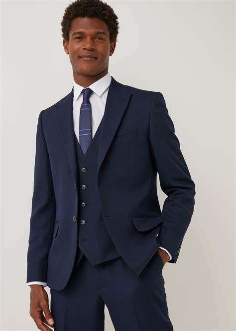 matalan suits navy